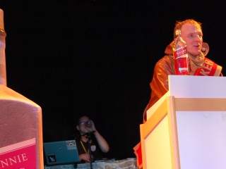 Hauptveranstaltung - 07.02.2015