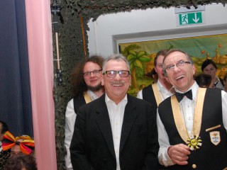 Hauptveranstaltung - 07.02.2015