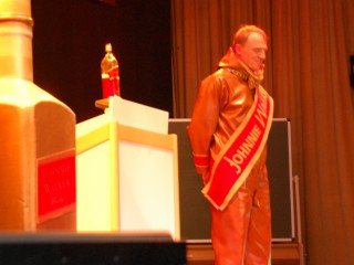 Hauptveranstaltung - 07.02.2015