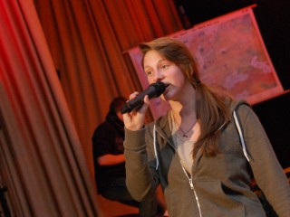 Hauptveranstaltung - 07.02.2015