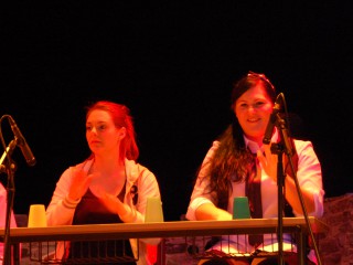 Hauptveranstaltung - 07.02.2015