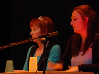 Hauptveranstaltung - 07.02.2015