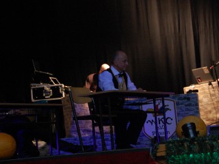 Hauptveranstaltung - 07.02.2015