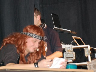 Hauptveranstaltung - 07.02.2015