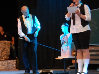 Hauptveranstaltung - 07.02.2015