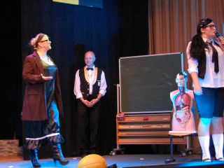 Hauptveranstaltung - 07.02.2015