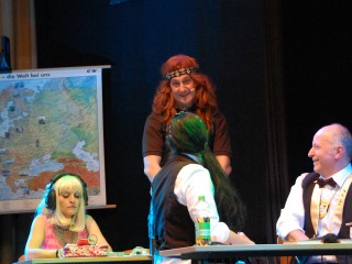 Hauptveranstaltung - 07.02.2015