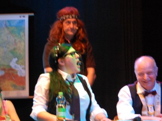 Hauptveranstaltung - 07.02.2015