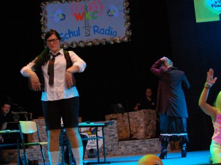 Hauptveranstaltung - 07.02.2015