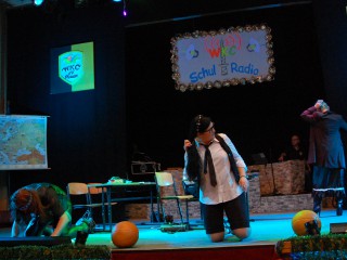 Hauptveranstaltung - 07.02.2015