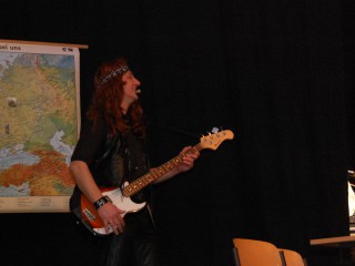 Hauptveranstaltung - 07.02.2015