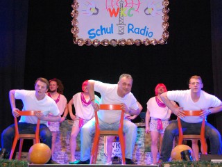 Hauptveranstaltung - 07.02.2015