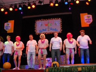 Hauptveranstaltung - 07.02.2015