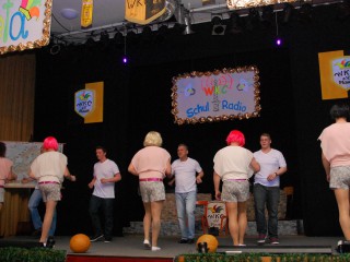 Hauptveranstaltung - 07.02.2015