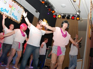 Hauptveranstaltung - 07.02.2015