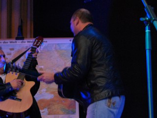 Hauptveranstaltung - 07.02.2015