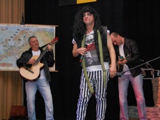 Hauptveranstaltung - 07.02.2015