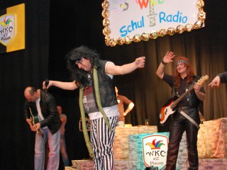 Hauptveranstaltung - 07.02.2015