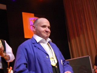 Hauptveranstaltung - 07.02.2015