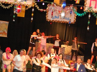 Hauptveranstaltung - 07.02.2015