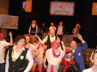 Hauptveranstaltung - 07.02.2015