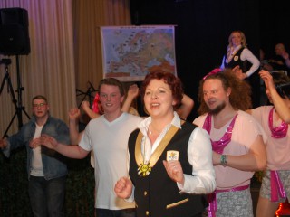 Hauptveranstaltung - 07.02.2015