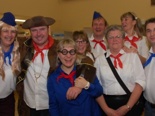 Hauptveranstaltung - 07.02.2015