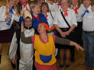 Hauptveranstaltung - 07.02.2015