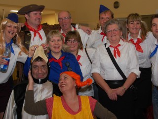 Hauptveranstaltung - 07.02.2015