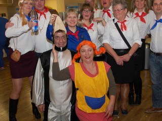 Hauptveranstaltung - 07.02.2015