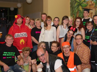 Hauptveranstaltung - 07.02.2015