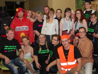 Hauptveranstaltung - 07.02.2015