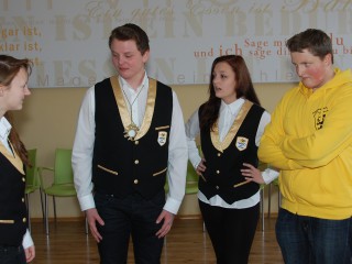 Kinderfasching - 08.02.2015