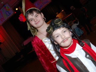 Kinderfasching - 08.02.2015