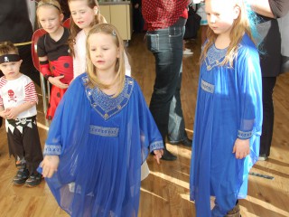 Kinderfasching - 08.02.2015