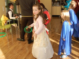 Kinderfasching - 08.02.2015