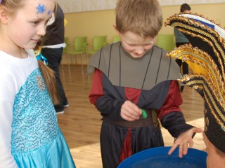 Kinderfasching - 08.02.2015