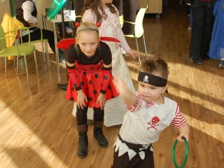 Kinderfasching - 08.02.2015