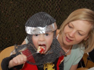 Kinderfasching - 08.02.2015