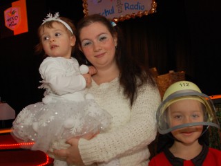 Kinderfasching - 08.02.2015