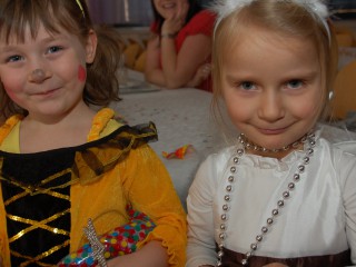 Kinderfasching - 08.02.2015