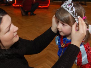 Kinderfasching - 08.02.2015