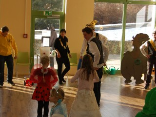 Kinderfasching - 08.02.2015