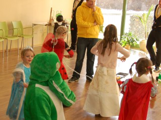 Kinderfasching - 08.02.2015