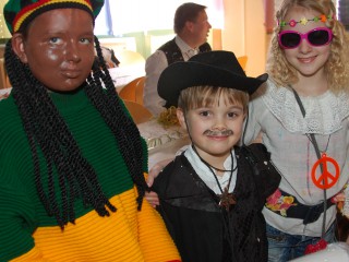 Kinderfasching - 08.02.2015