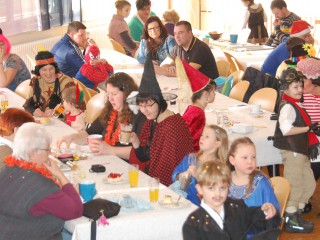 Kinderfasching - 08.02.2015