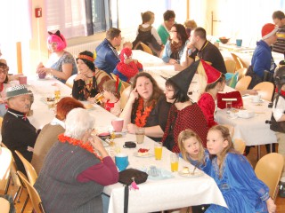 Kinderfasching - 08.02.2015