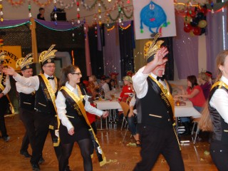 Kinderfasching - 08.02.2015