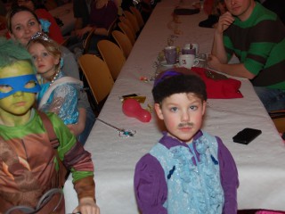Kinderfasching - 08.02.2015
