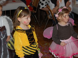 Kinderfasching - 08.02.2015